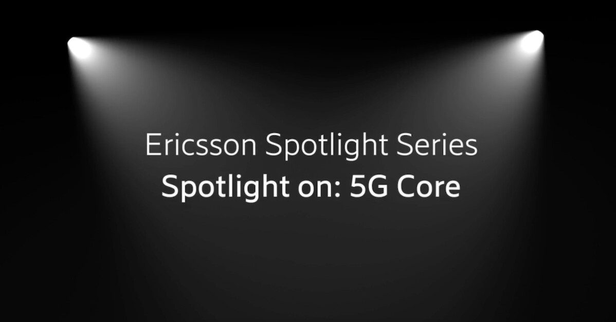 Dez Blanchfield talks to Ericsson's Folke Anger and A10 Networks' Yasir Liaqatullah.