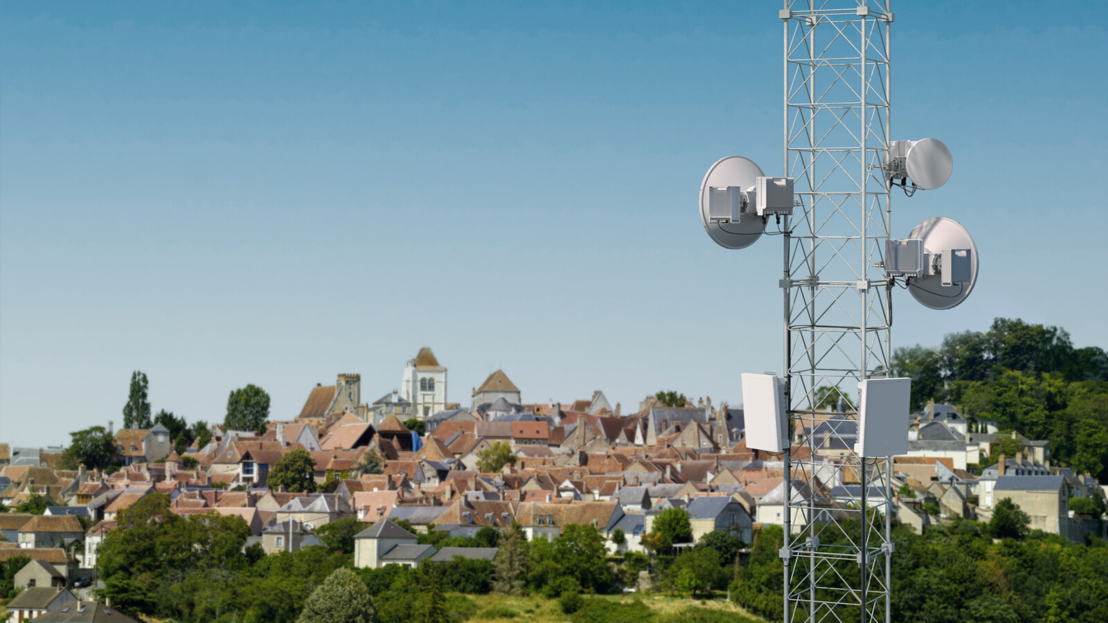 The new frontier: AI-based backhaul management