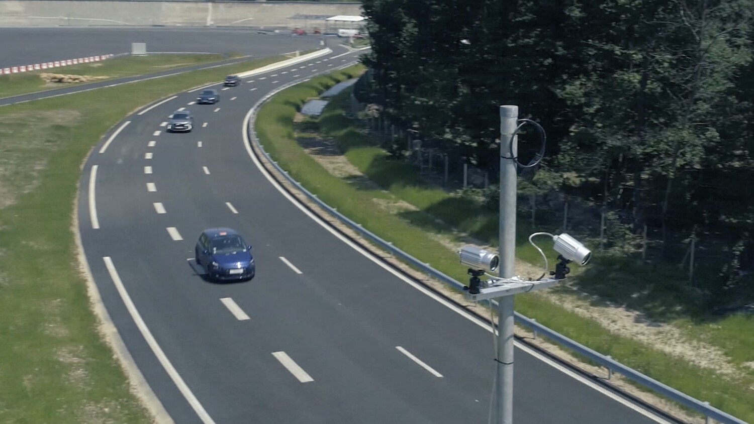 5GCAR demo in France – Summer 2019