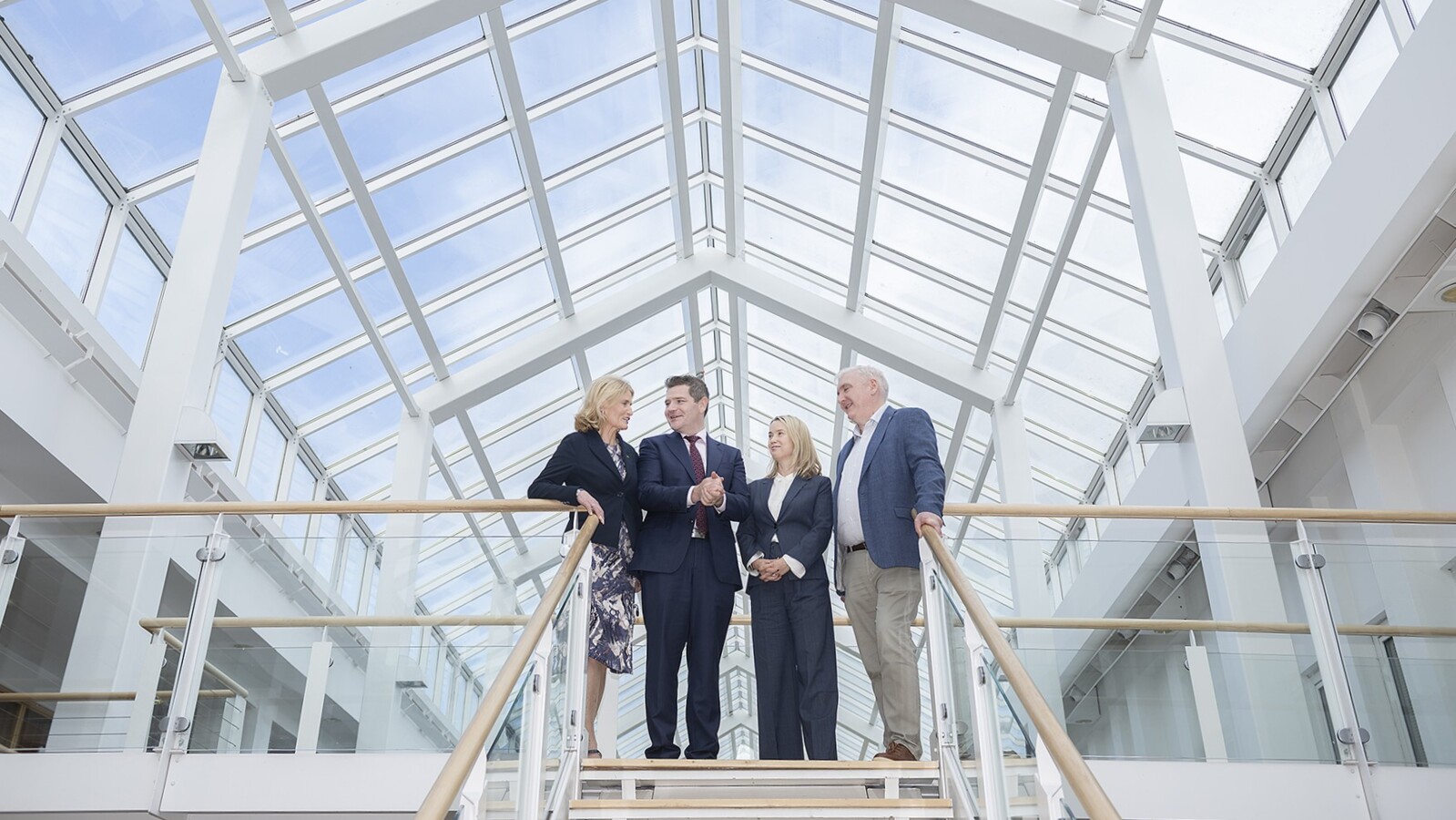 Ericsson relocates Athlone R&D headquarters, cementing its global role in advancing autonomous networks