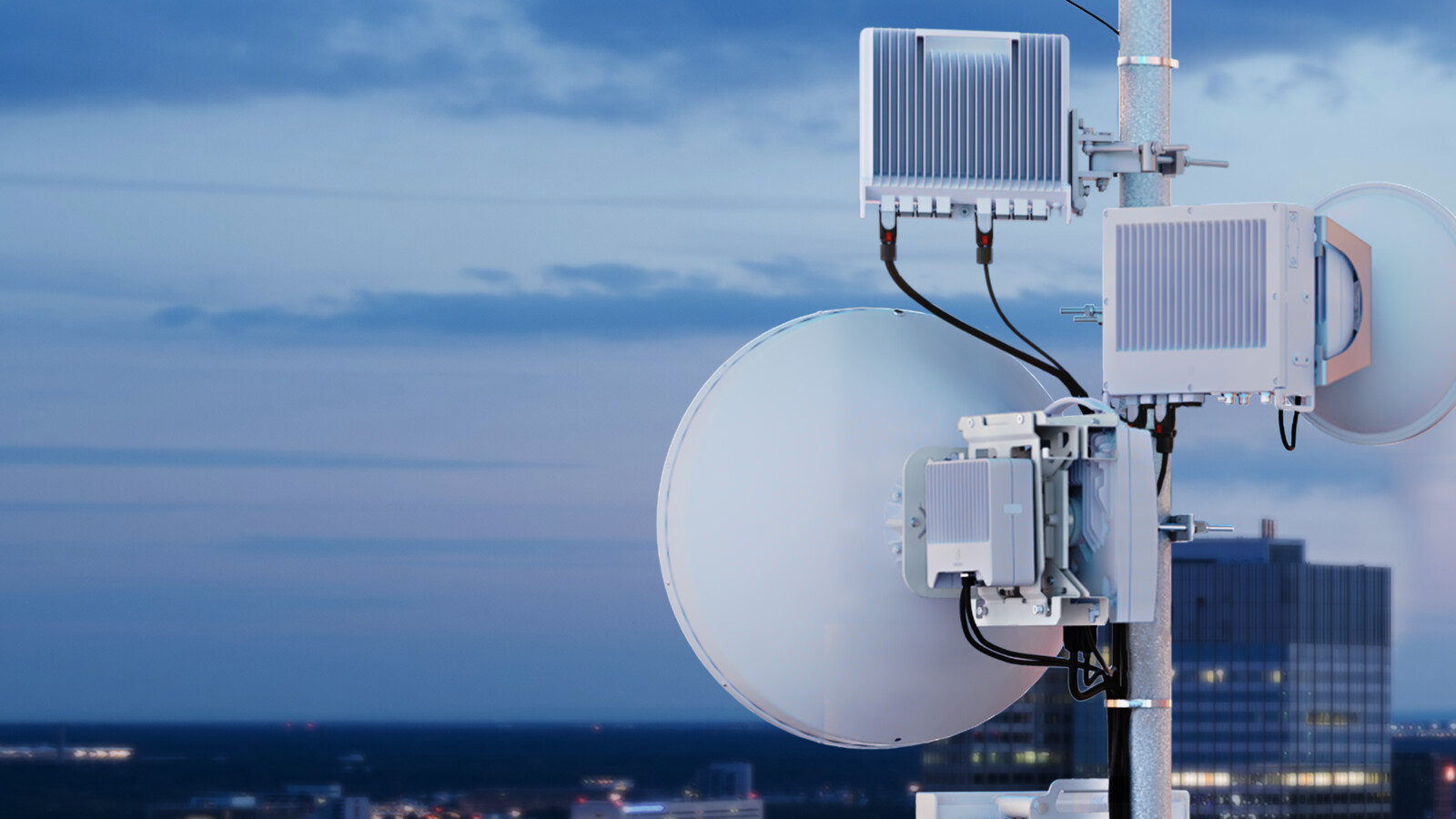 Latest global developments in microwave spectrum