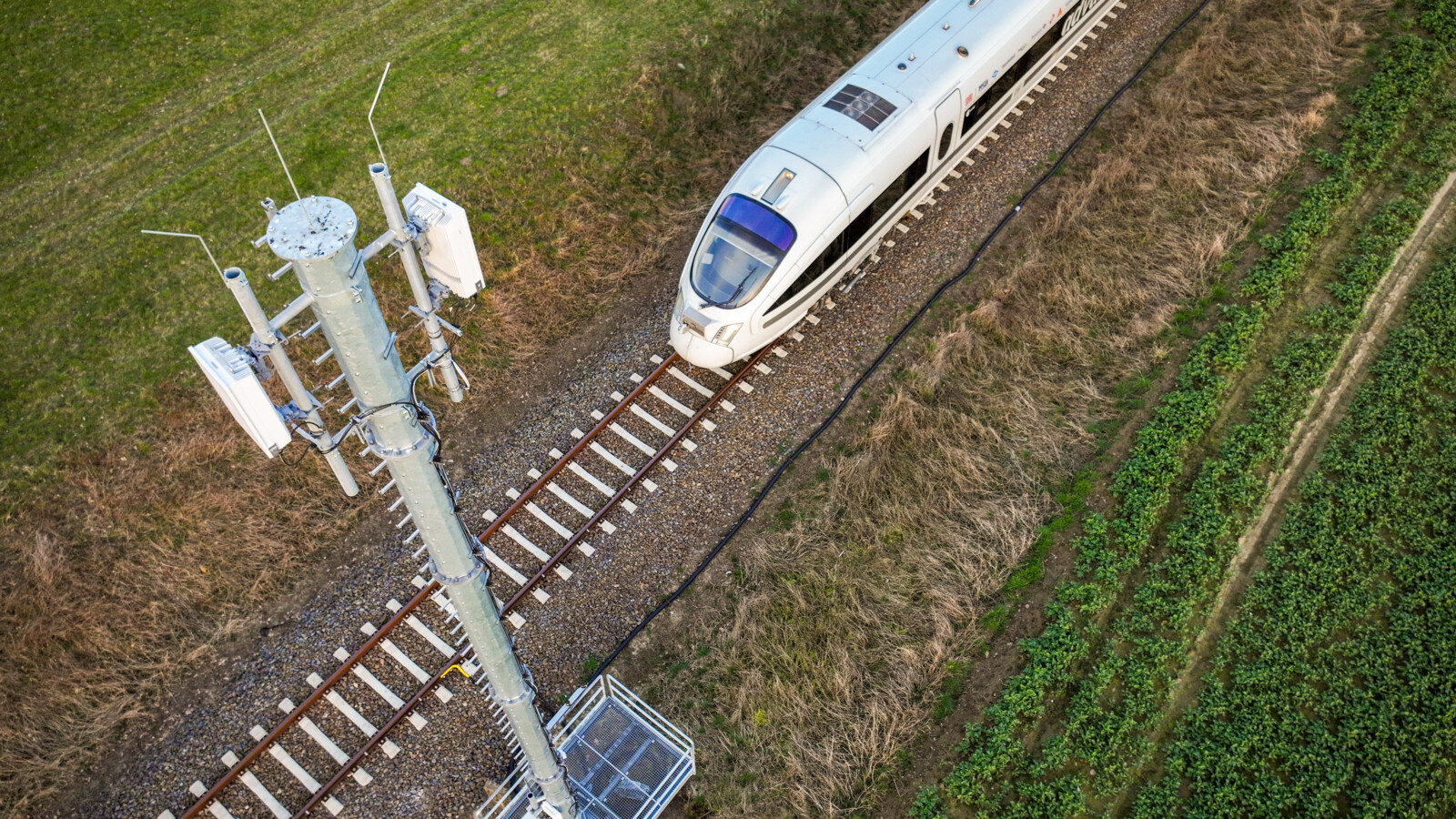 Mapping a route to 5G rail corridors