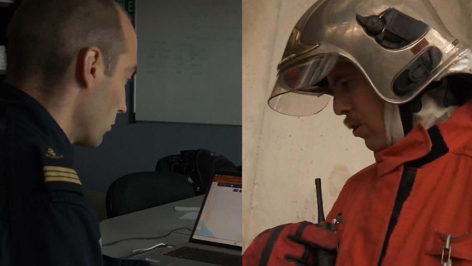 Ericsson and ACMOSS: Leading the way in public safety communications in France with RRF