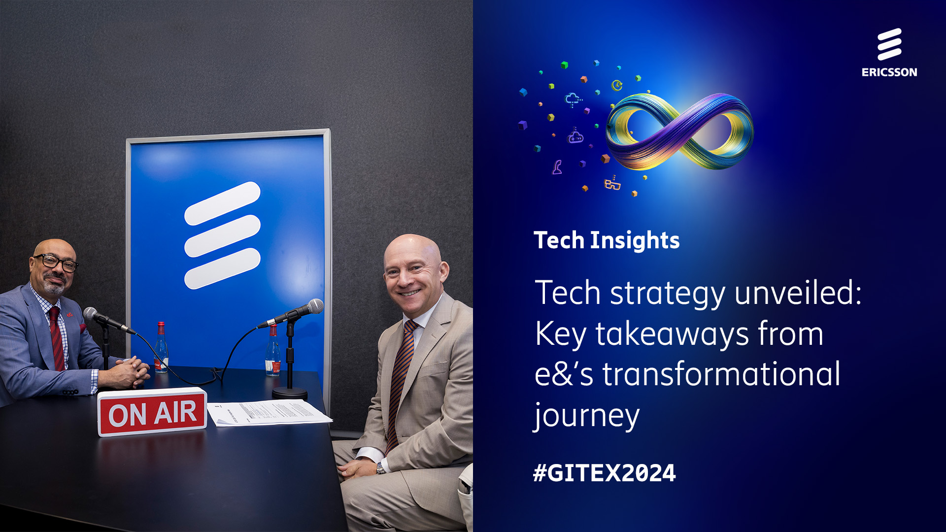 Full Video - Tech Strategy Unveiled Thumbnail