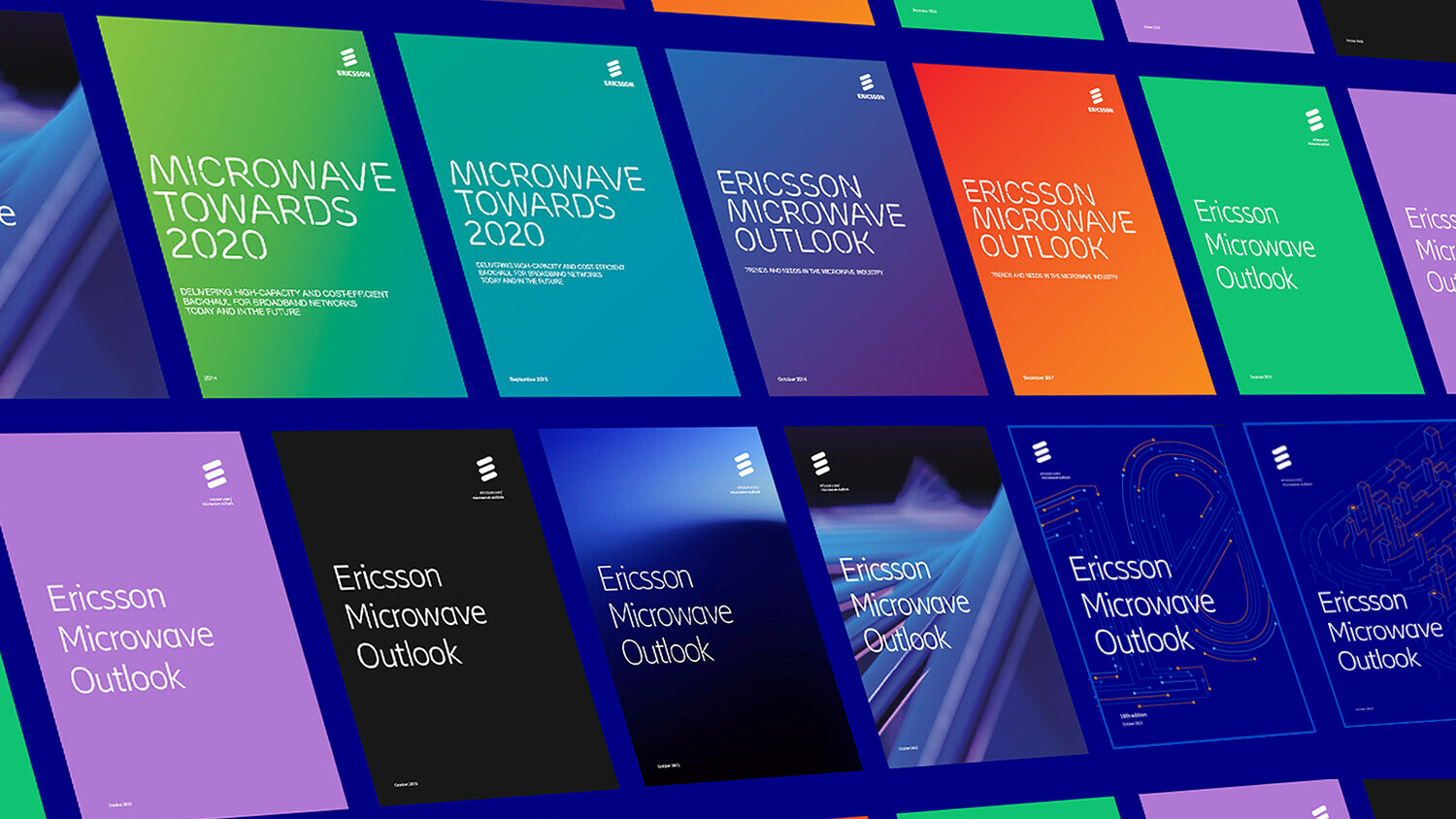 Ericsson Microwave Outlook