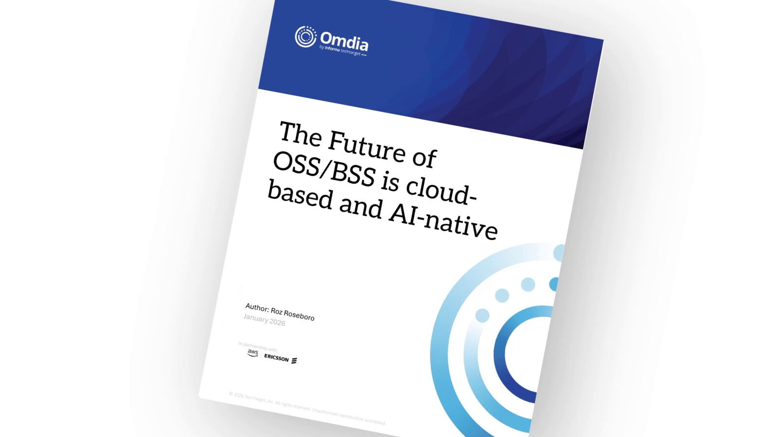 Omdia report