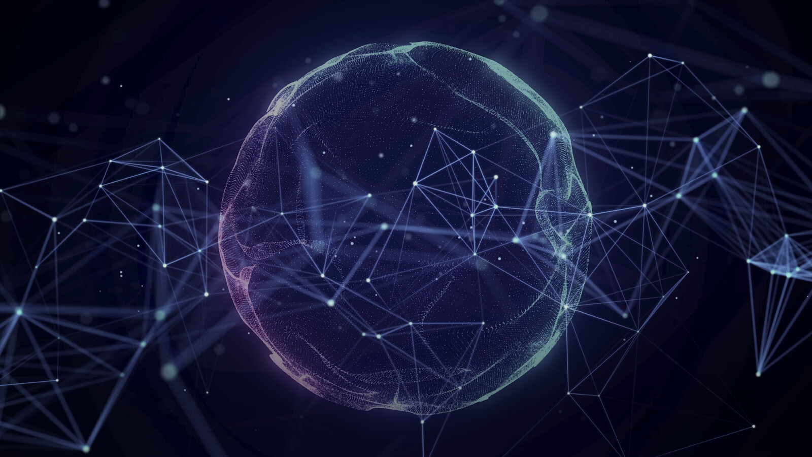 Agentic AI network