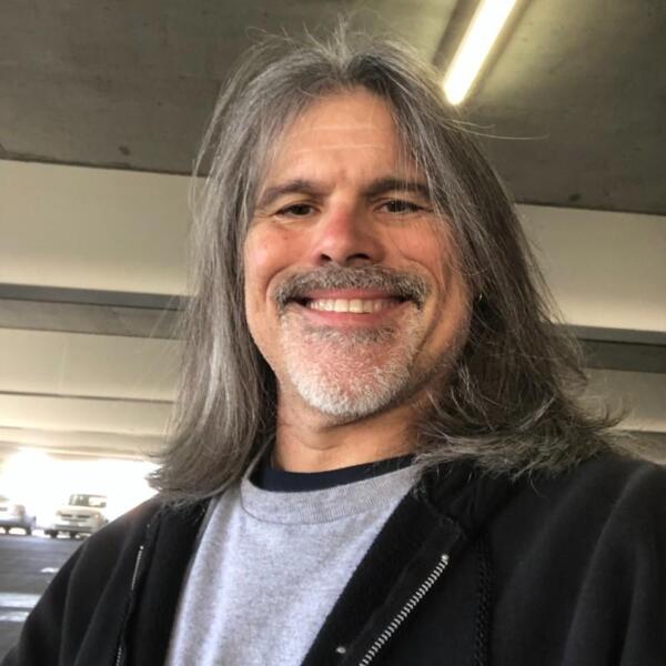 Photo of Peter Silva