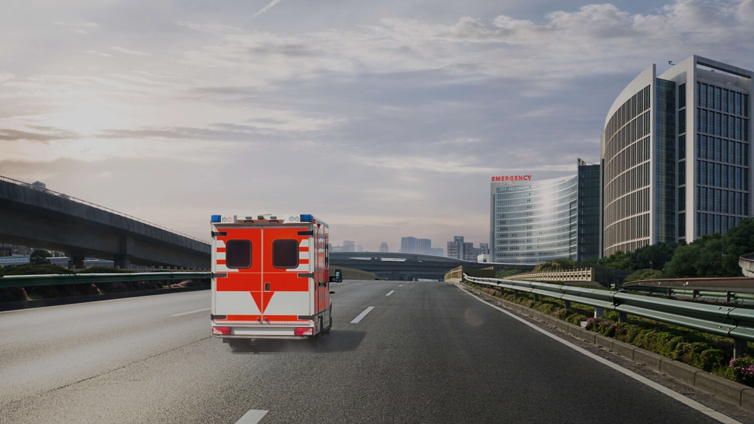 Chunghwa Telecom and Ericsson enable 5G connected ambulances with network slicing