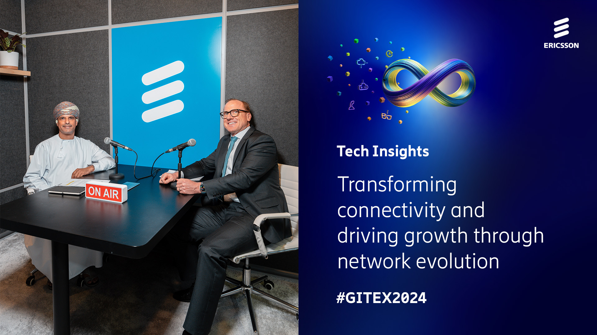 Full Video - Transforming Connectivity Thumbnail