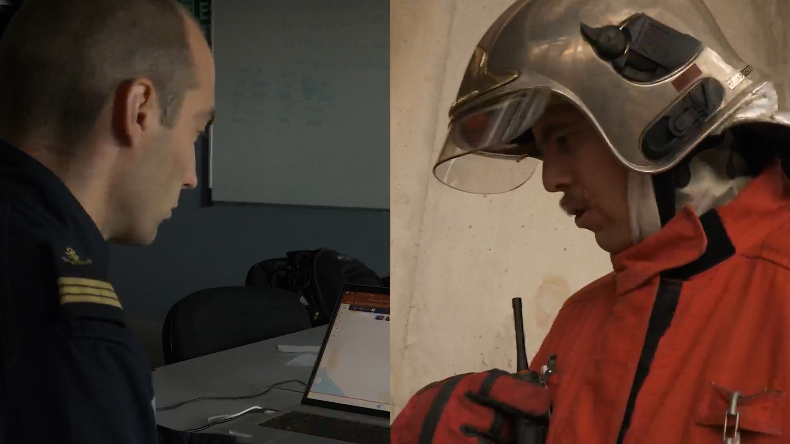 Une référence en matière de communication de sécurité publique en France avec le RRF