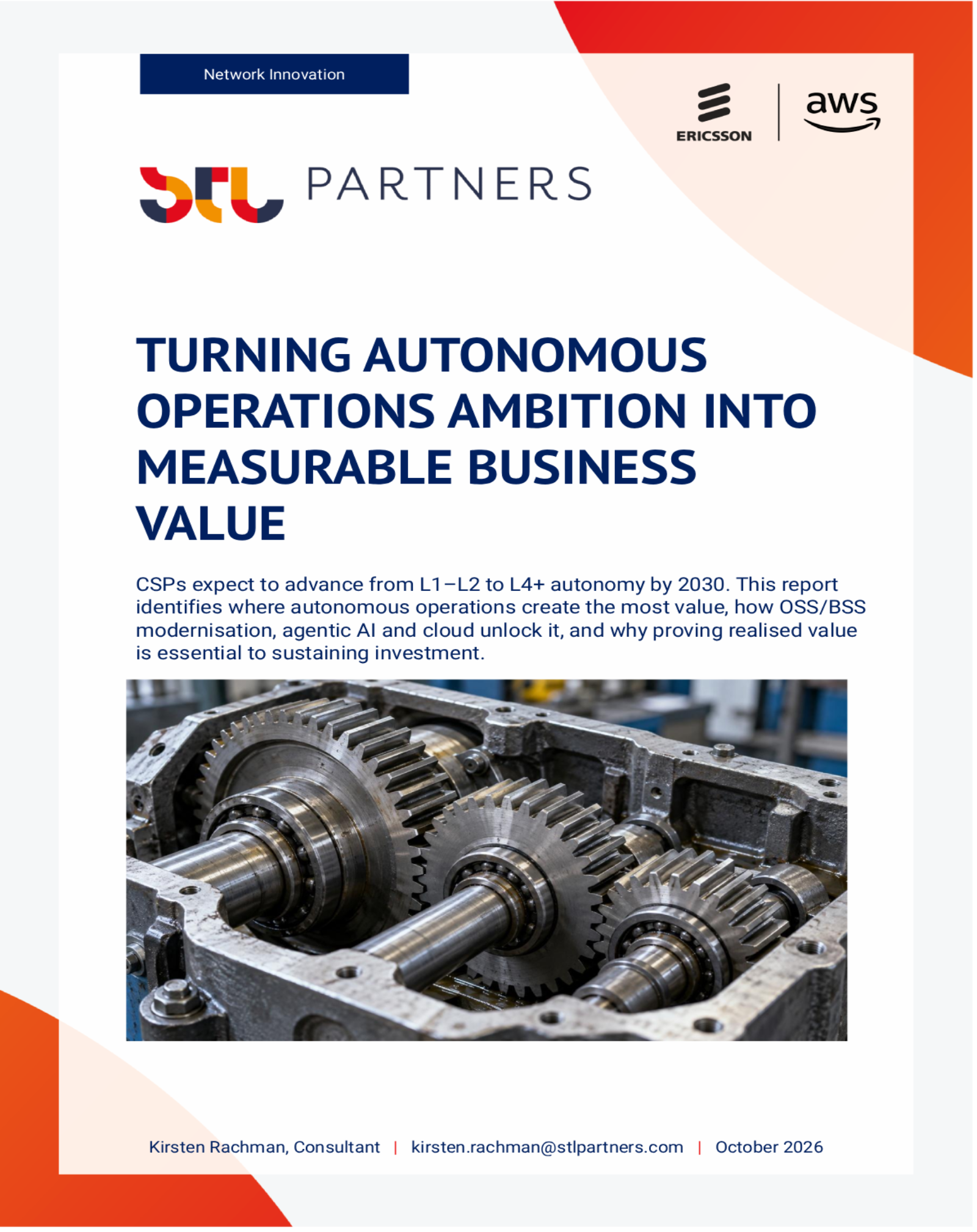 STL Partners Report