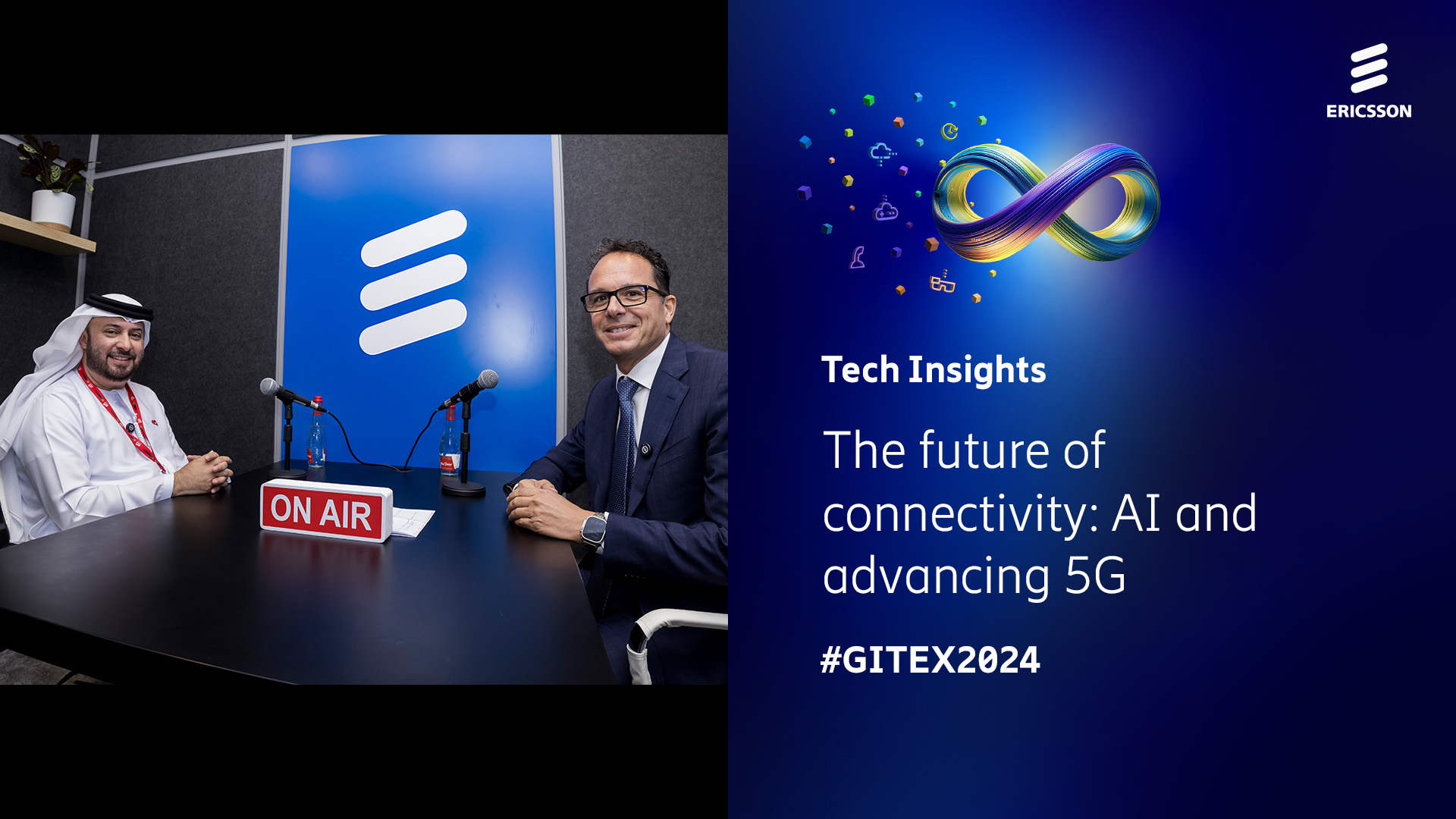 Full Video - Future of Connectivity Thumbnail