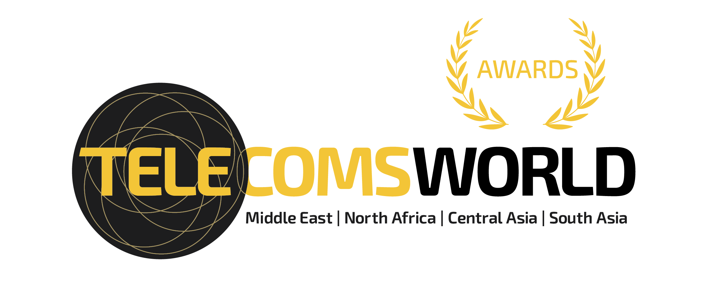 Telecoms World Awards Logo