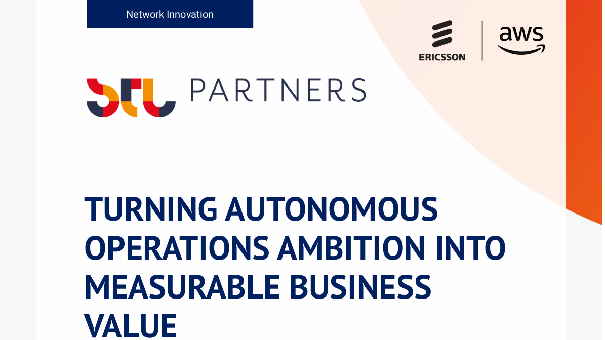 STL Partners Report