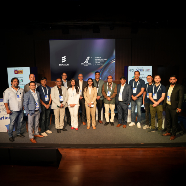 Ericsson India Private Limited and Foundation For Innovation & Research in Science & Technology (FIRST), IIT Kanpur launch national Fintech Hackathon to accelerate digital payment innovation 