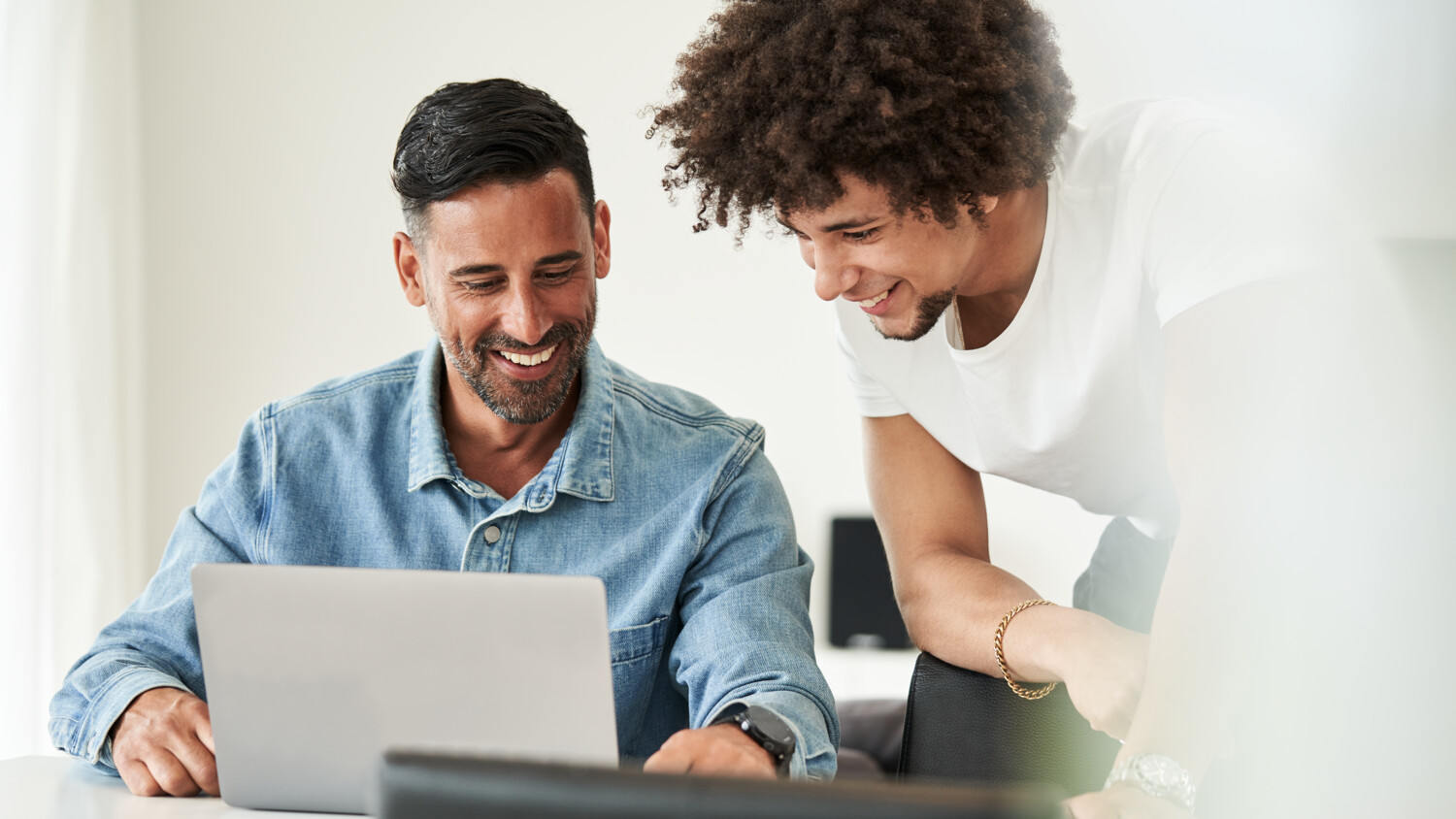 Hiring process for interns