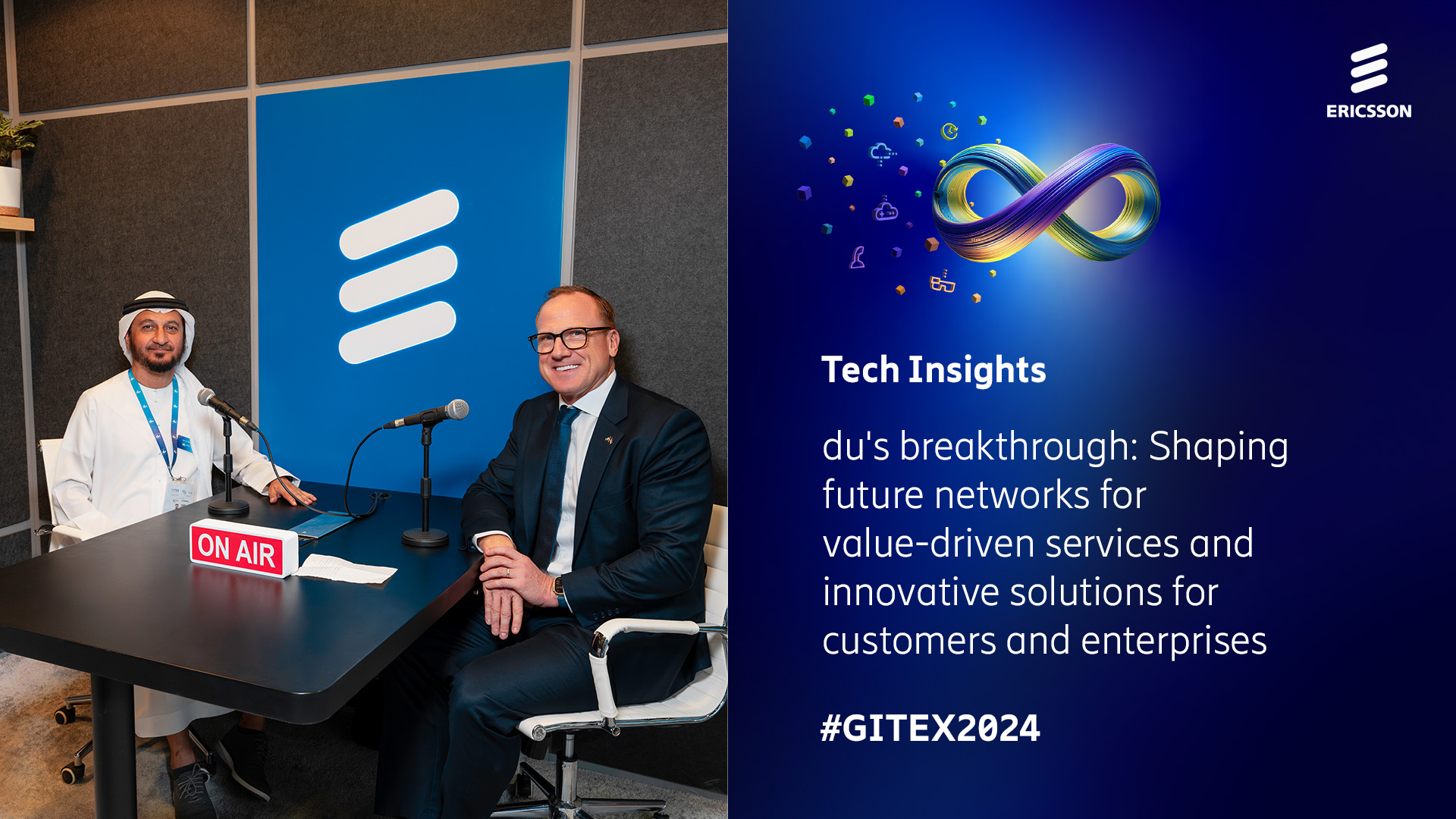 Full Video - Shaping Future Networks Thumbnail