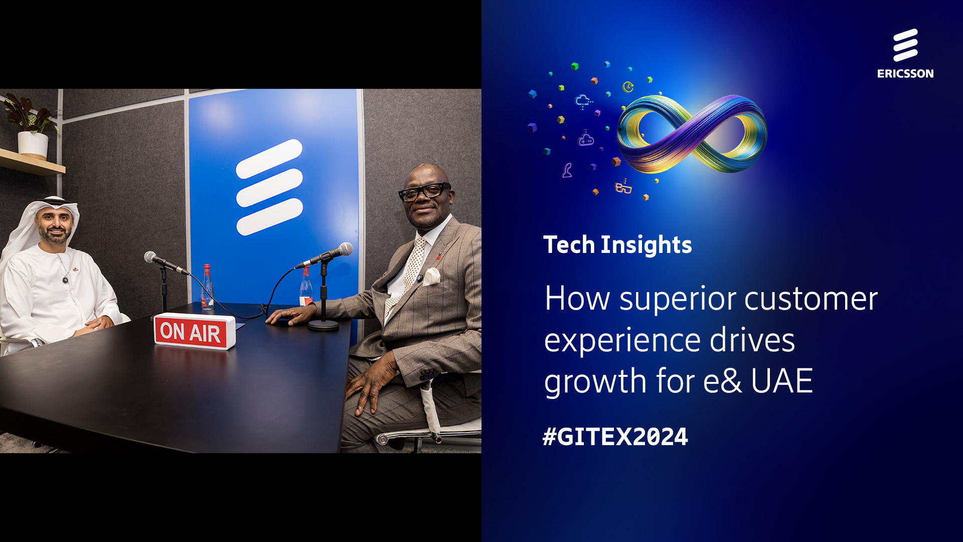 Full Video - Superior Customer Experience Thumbnail