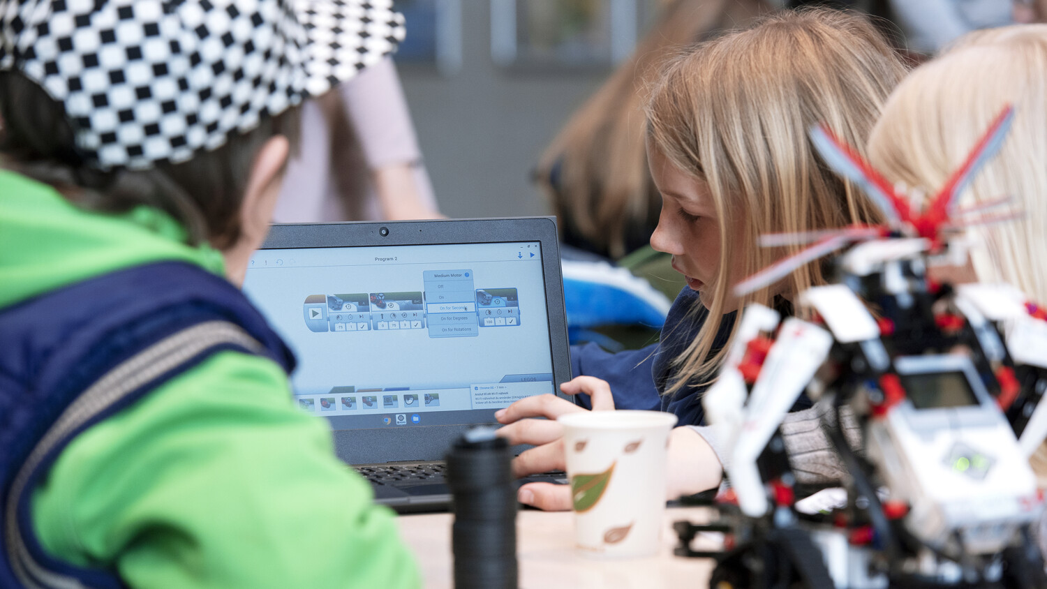 Digital skills for students