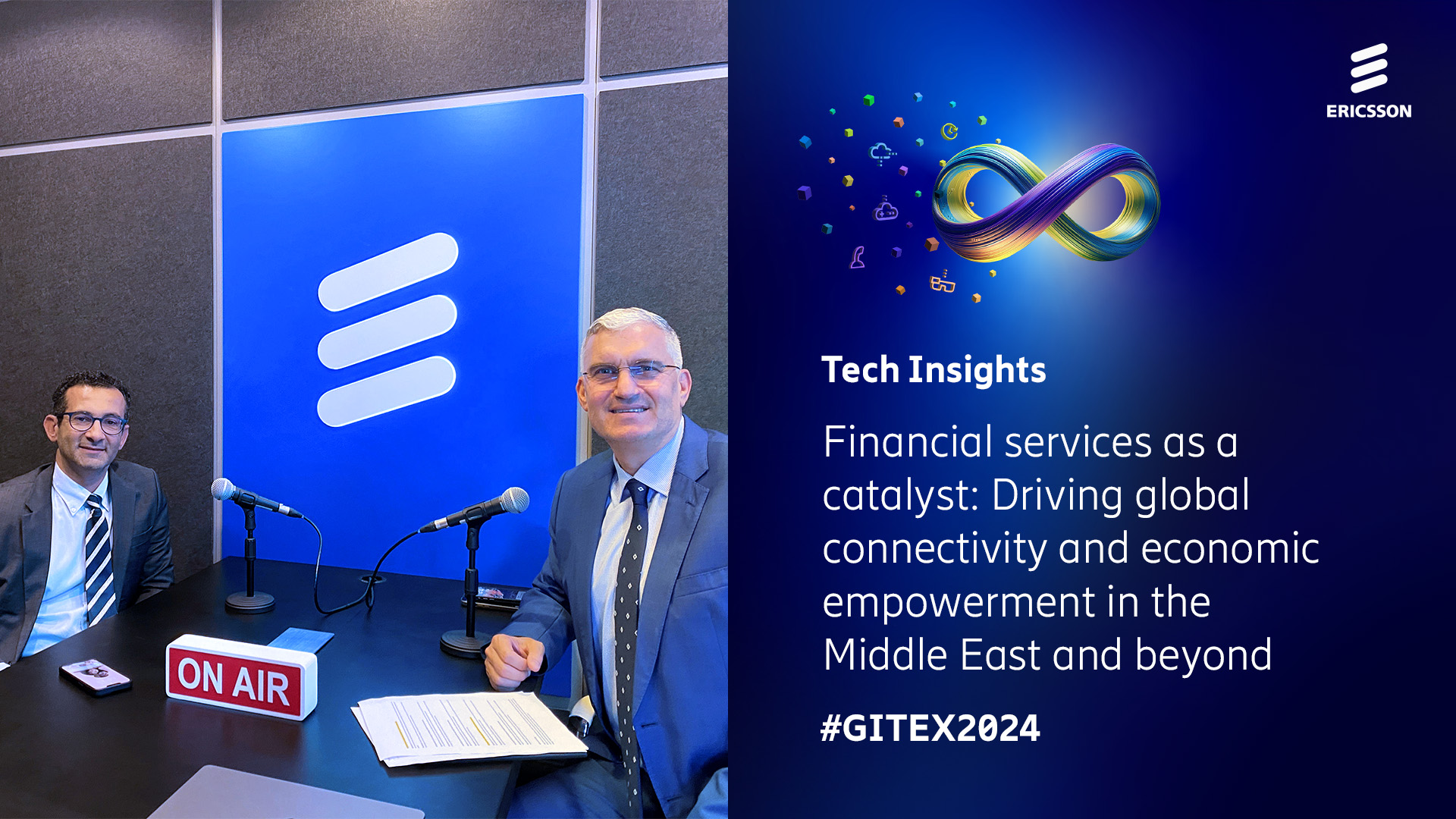 Full Video - Financial Services Thumbnail