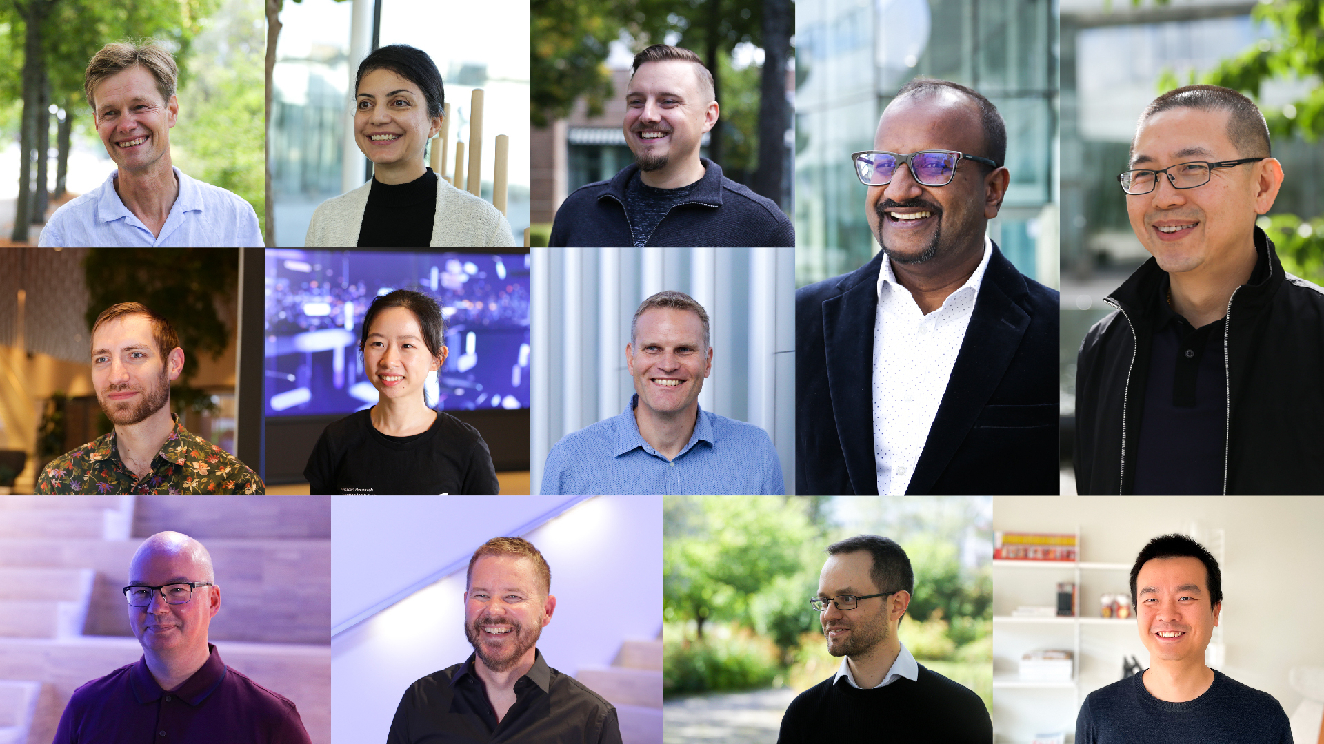 2022 Inventor of the year award winners