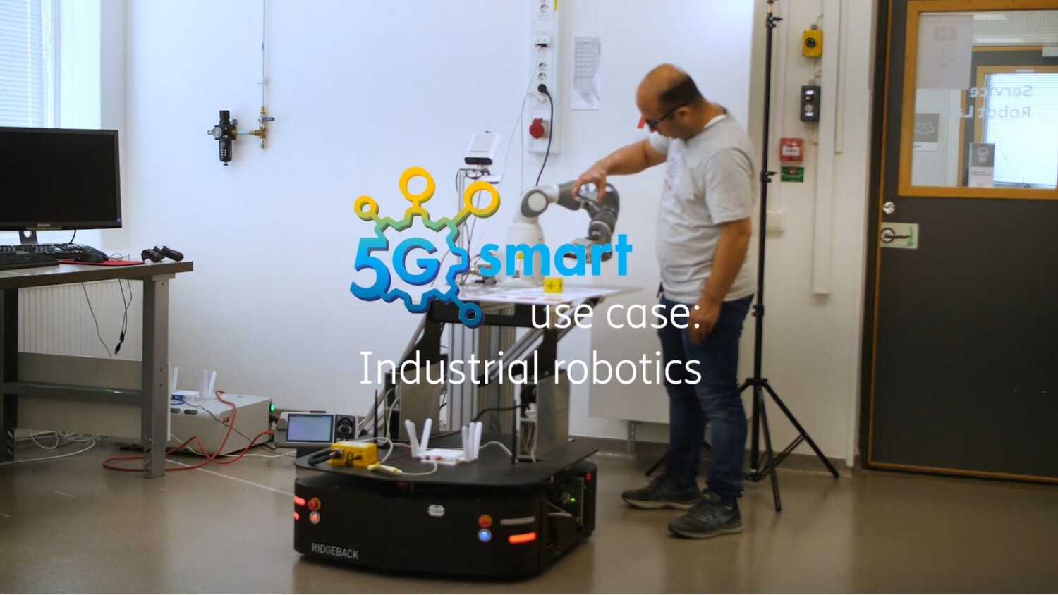 时间关键型通信