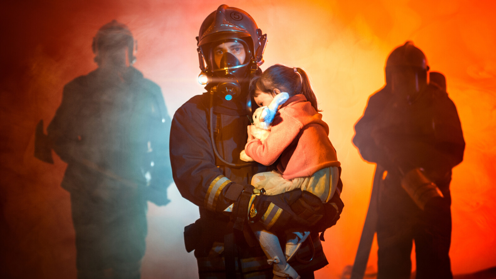 Des réseaux conçus pour gérer les situations critiques pour la sécurité publique