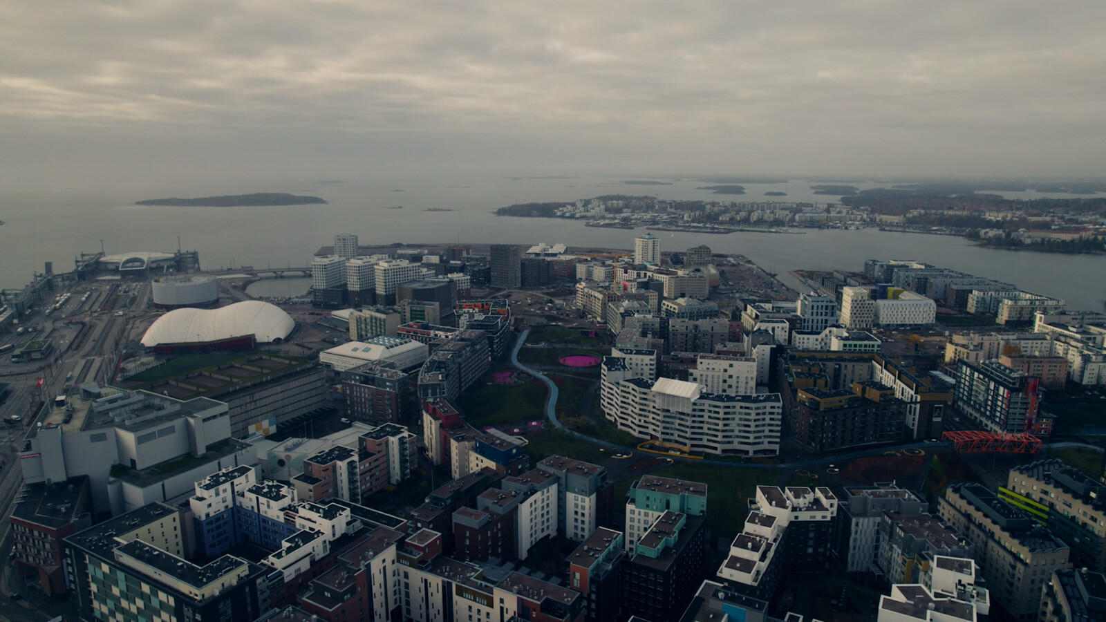 Le réseau de sécurité publique 5G Erillisverkot en Finlande