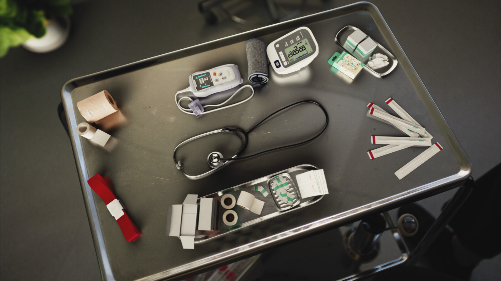 Digital Health Platforms