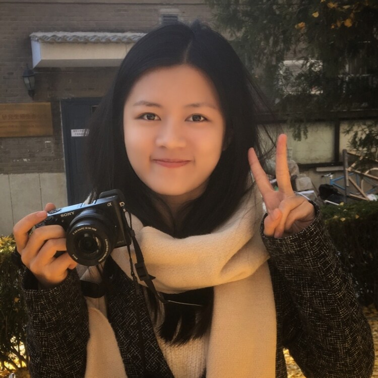 Jiali Zou, 5G Elite Trainee.