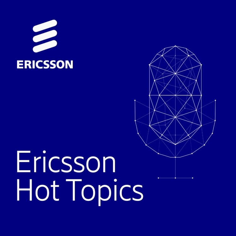 Ericsson Hot Topics Podcast icon