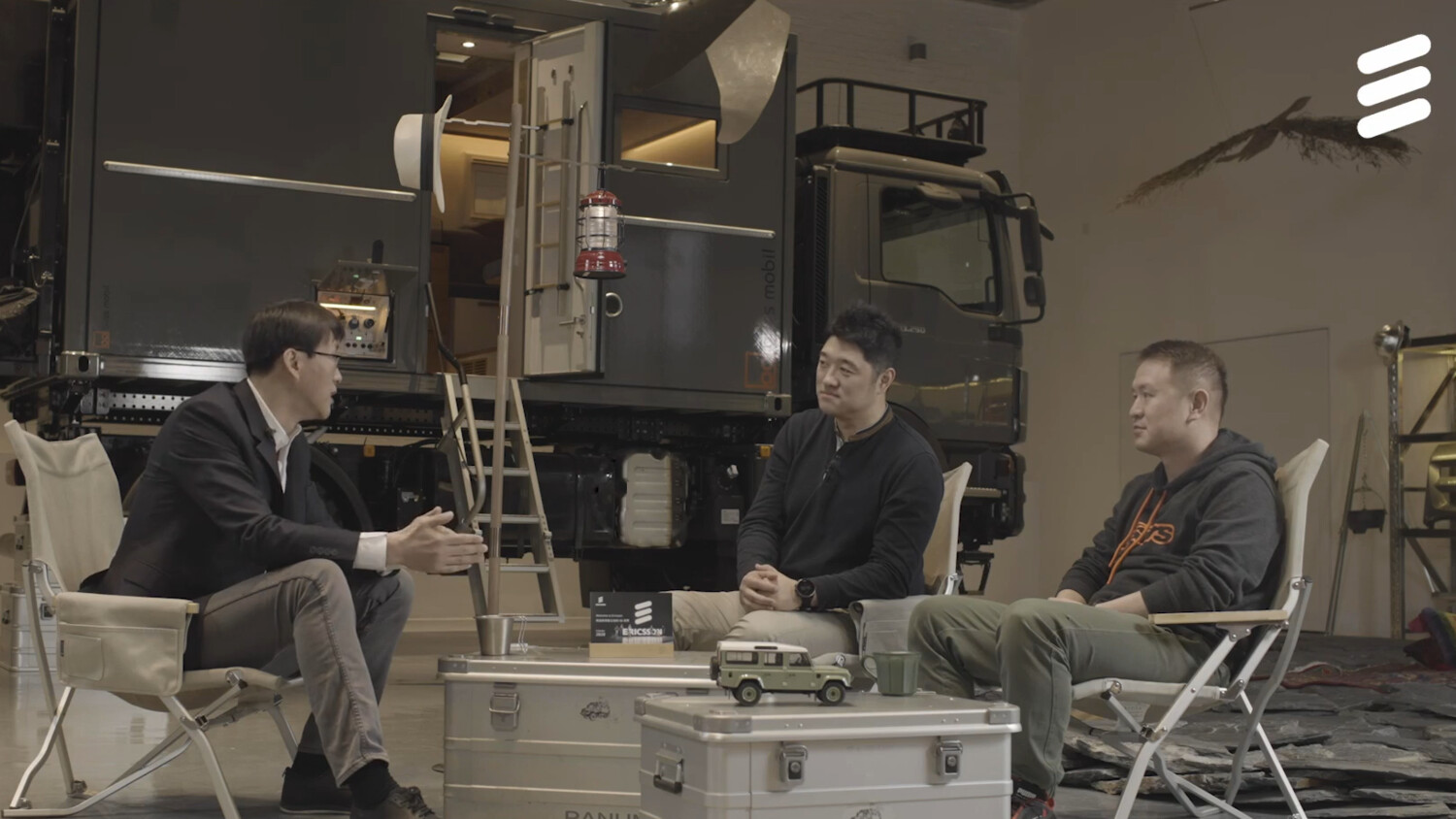 连接汽车的旅程 A life of car 