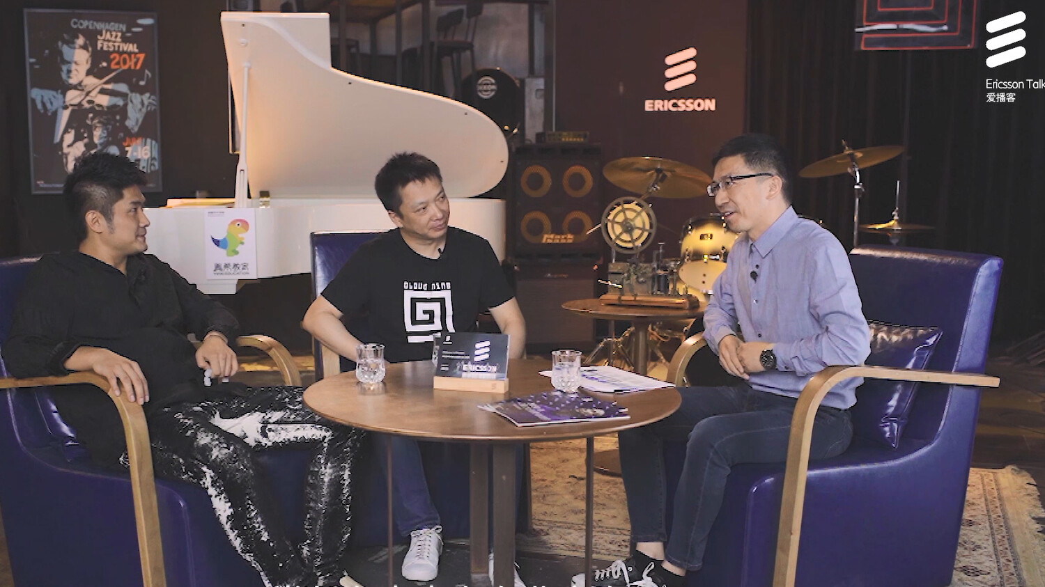 文化交响曲 5G Connected Culture