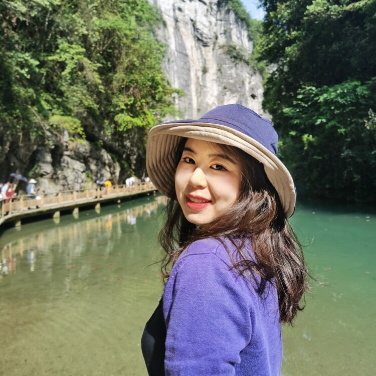 Le Xu, 5G Elite Trainee.