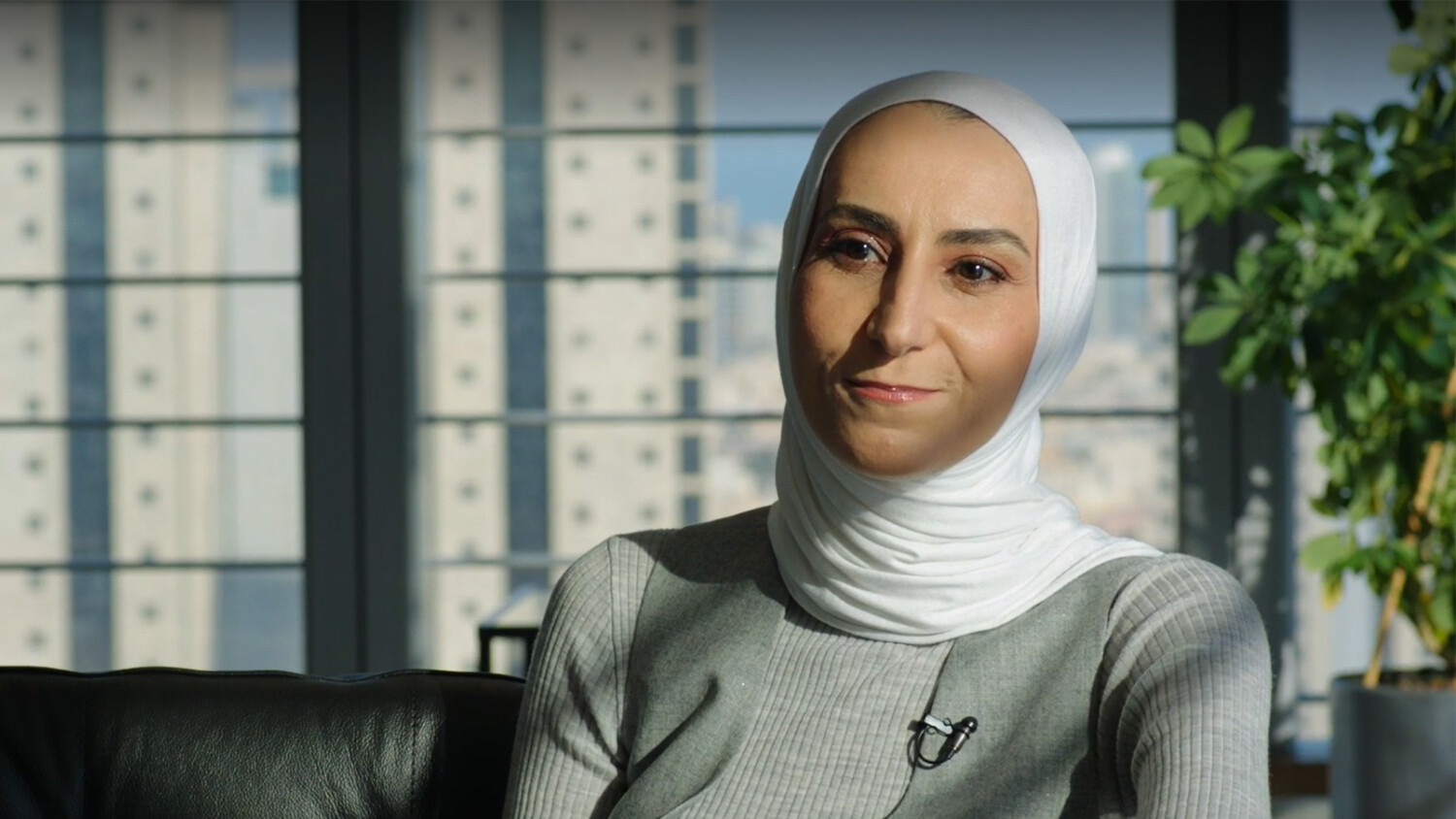 Dina Saeed Subuh, Director Capability Management, Ooredoo Kuwait