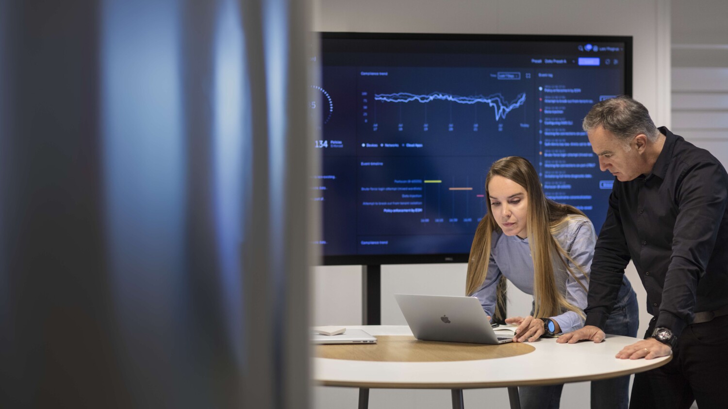 Supervising network performance