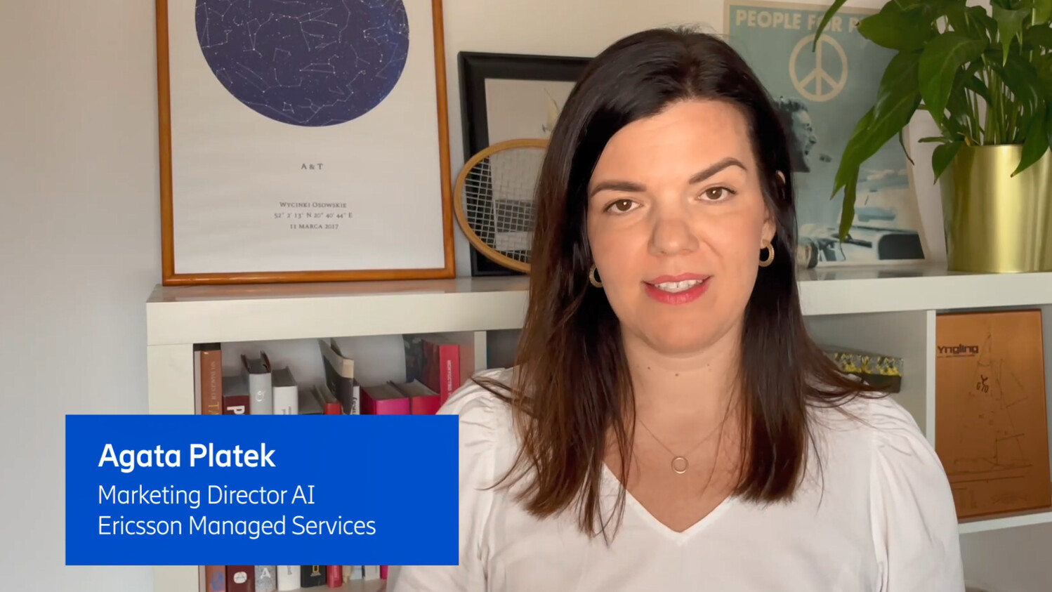 Agata Platek, AI Marketing Director and co-author, about the white paper highlights