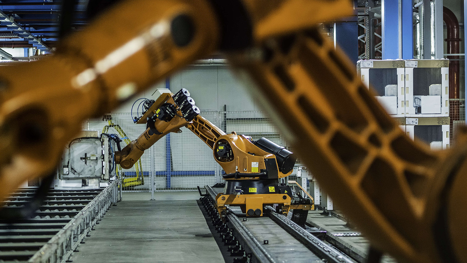 High-performance networks and the value of digital