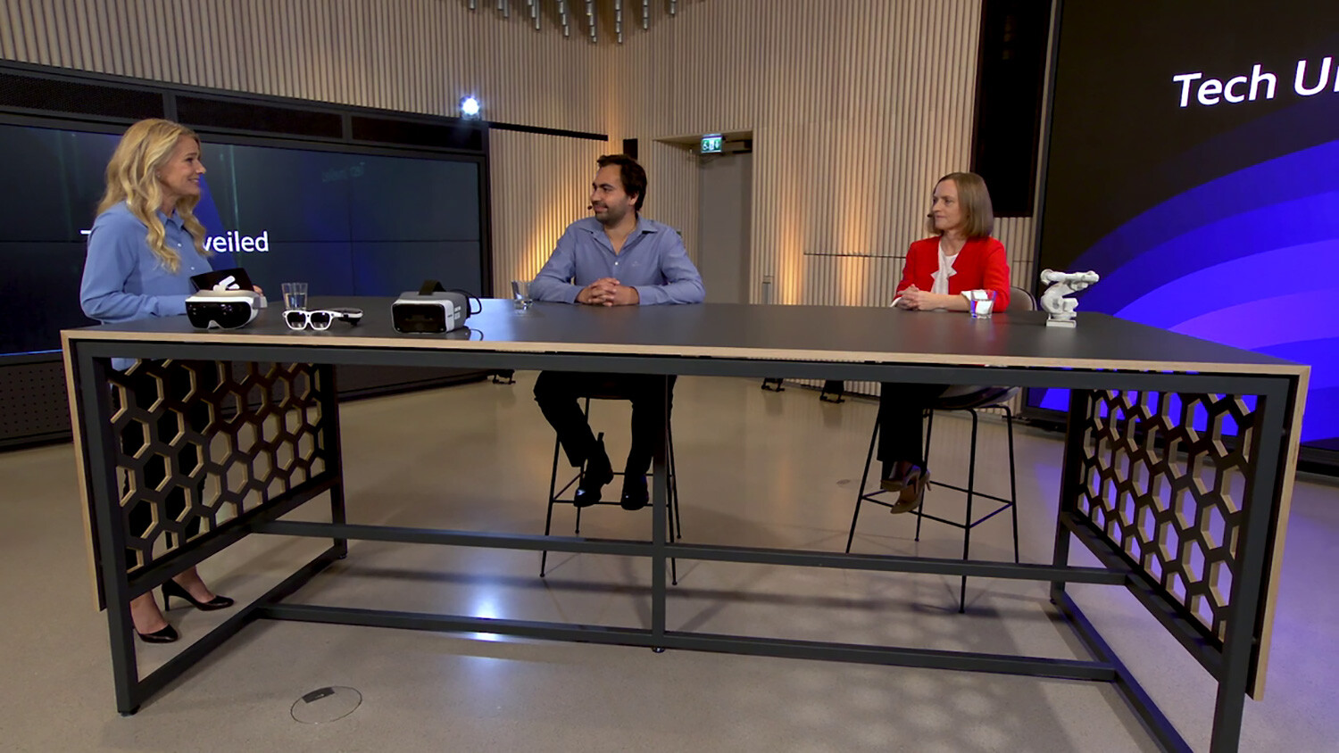 Technology explained