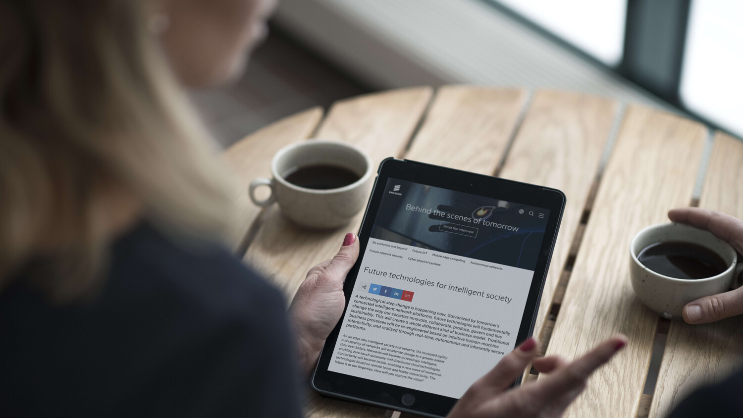 Connected consumers getting through the pandemic