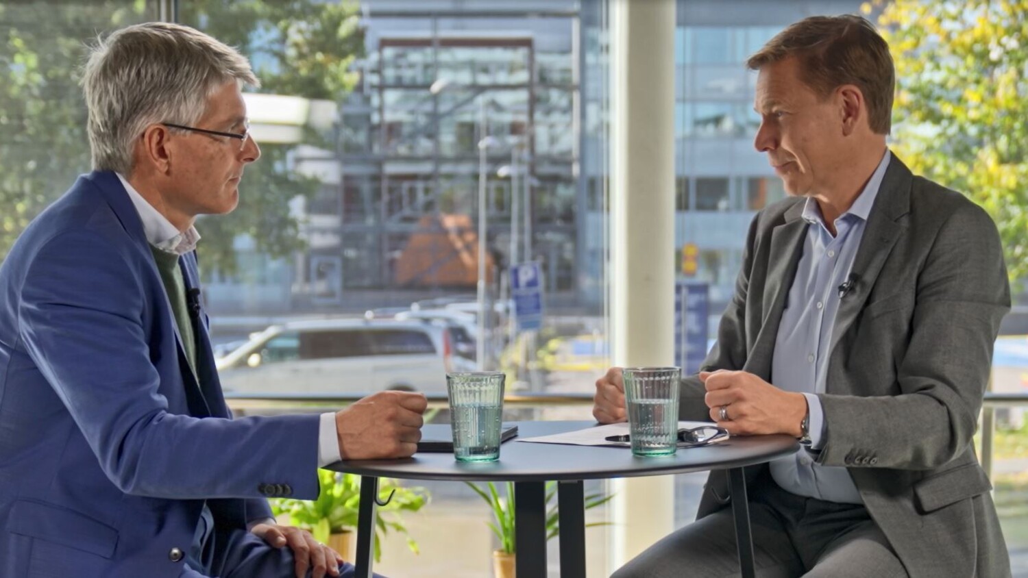 Session CTO Focus Scania