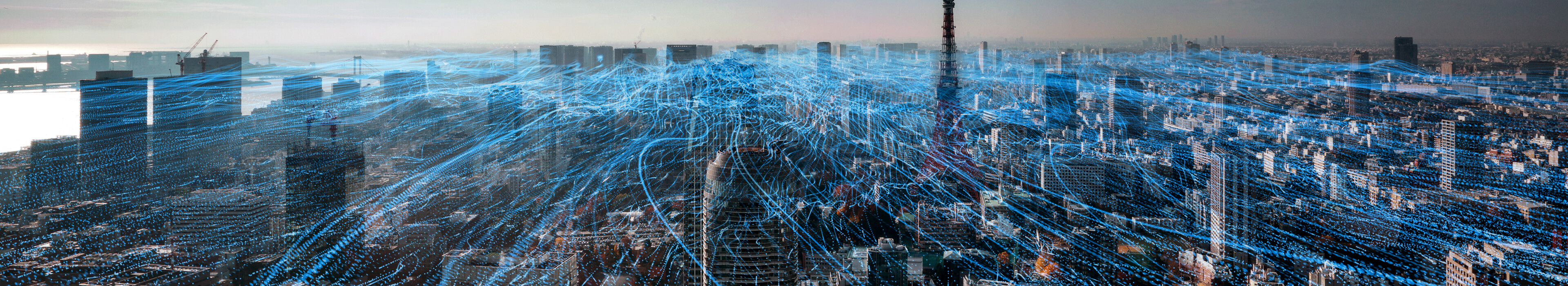 Connecting new worlds of innovation through open global standards