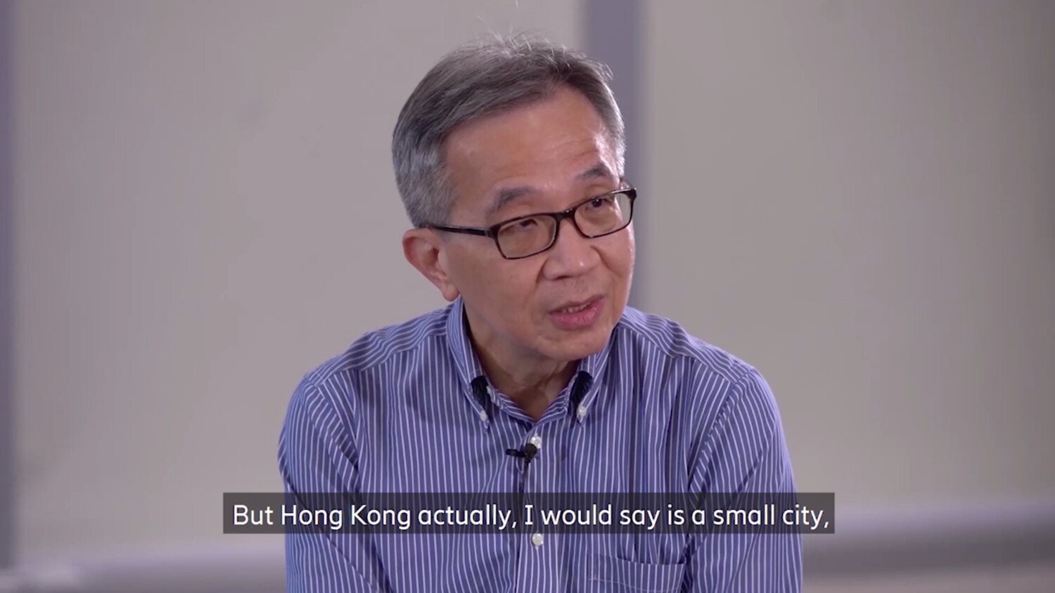 One of the toughest radio environments in the world