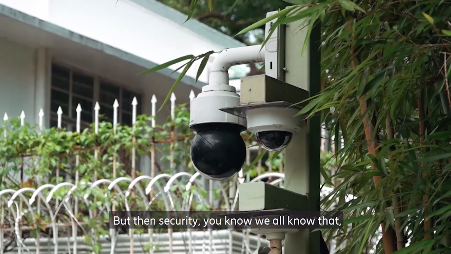 Security as a major focus for SmarTone