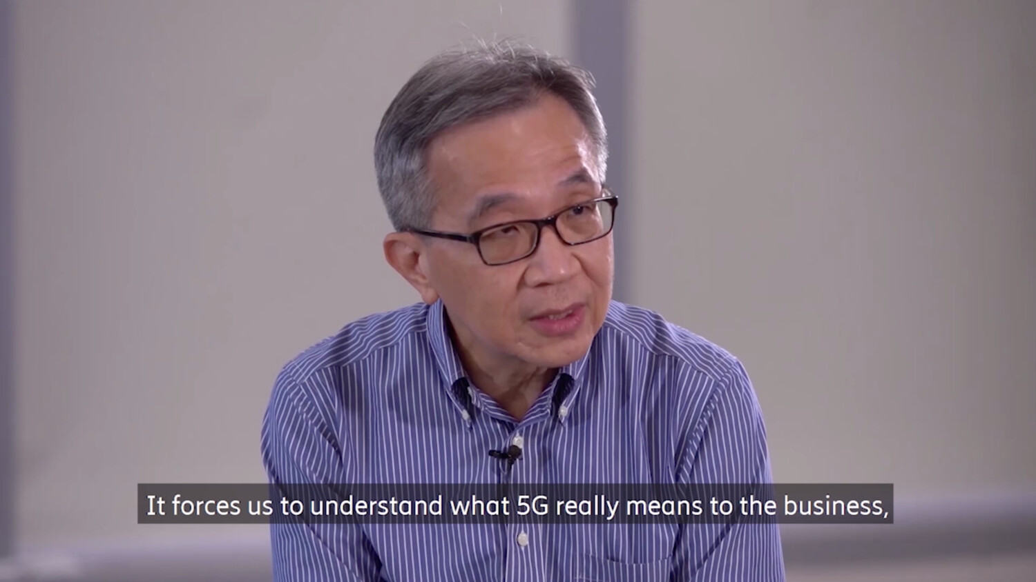 5G for the enterprise and enhancing productivity