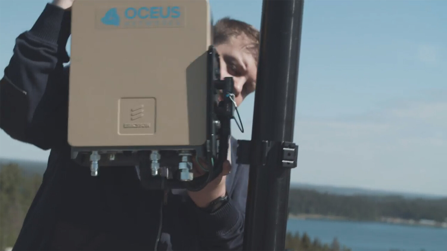 Viking and Tactical bubble research project demo_Teracom and Ericsson