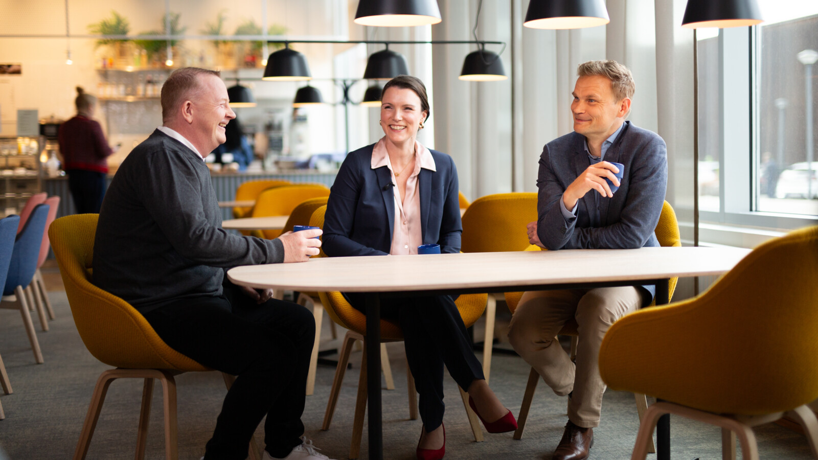 Open RAN: Addressing the challenges: Gabriel Foglander and Gillian Leetch