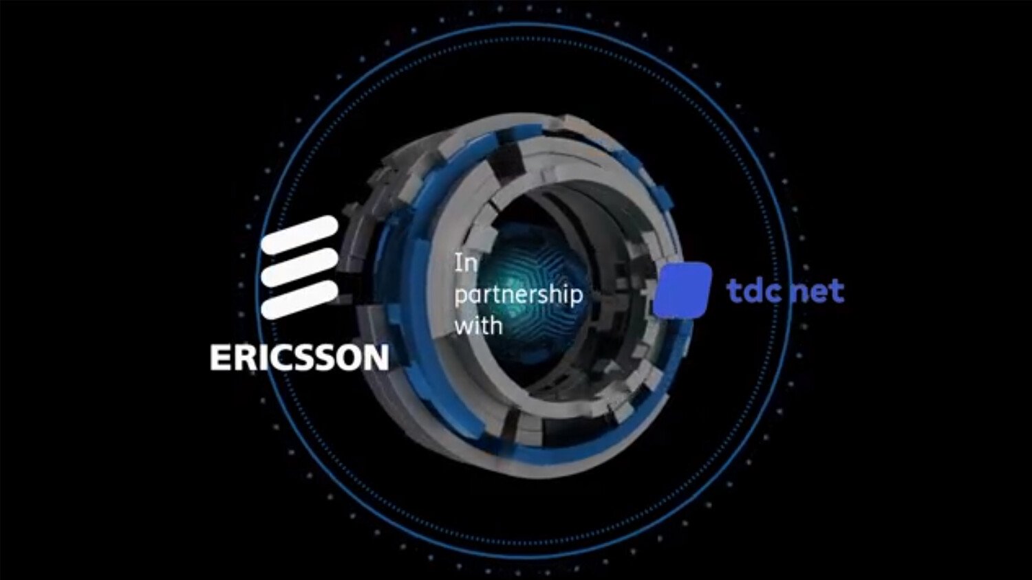 TDC Denmark powered by Ericsson Operations Engine