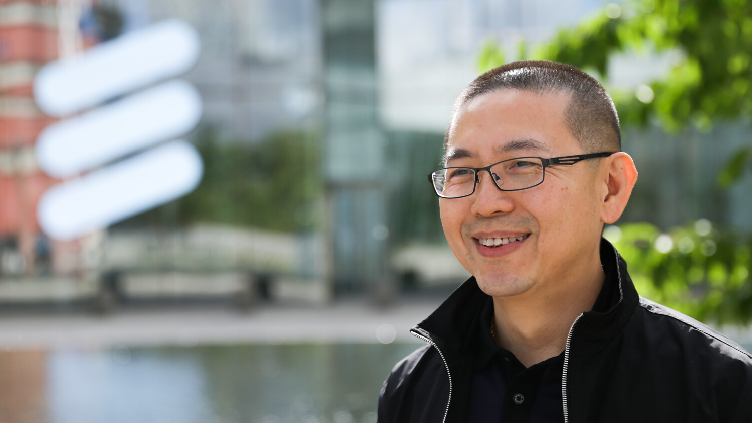 2022 Inventor of the Year award winner - Frank Yong Yang